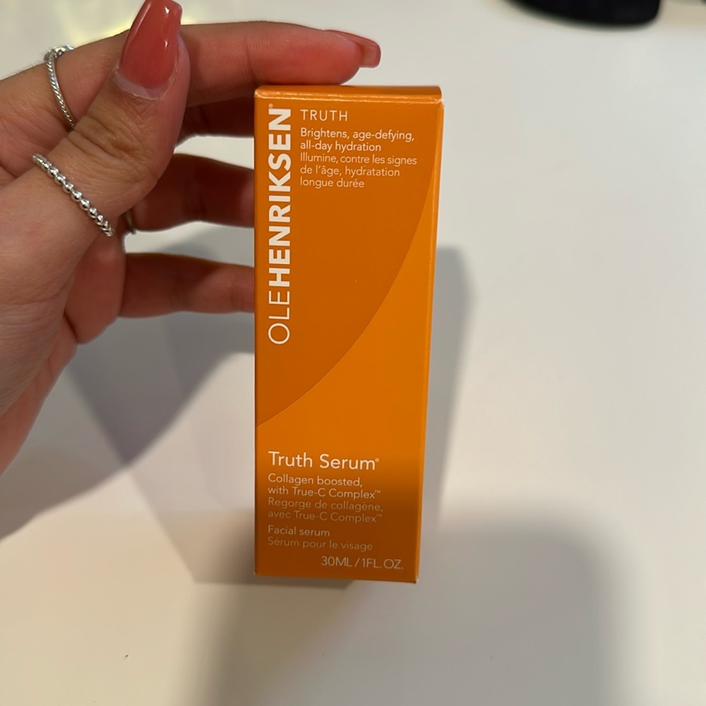 Olehenriksen Truth Serum